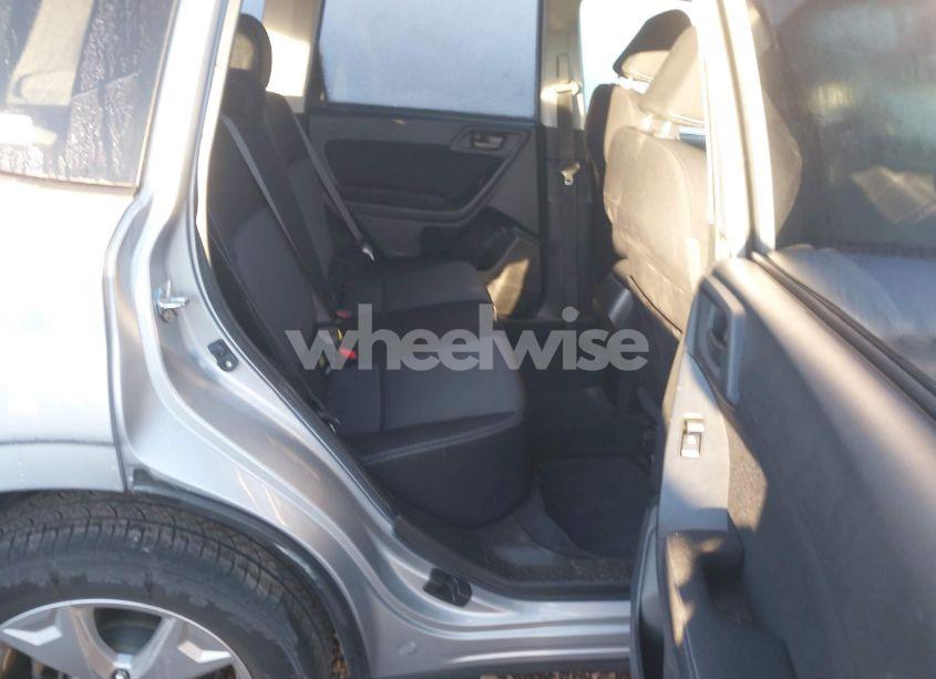 Photo 8 of 2014 Subaru Forester 2.5I PREMIUM (VIN JF2SJAEC0EH421547)