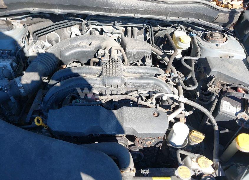 Photo 10 of 2014 Subaru Forester 2.5I PREMIUM (VIN JF2SJAEC0EH429826)