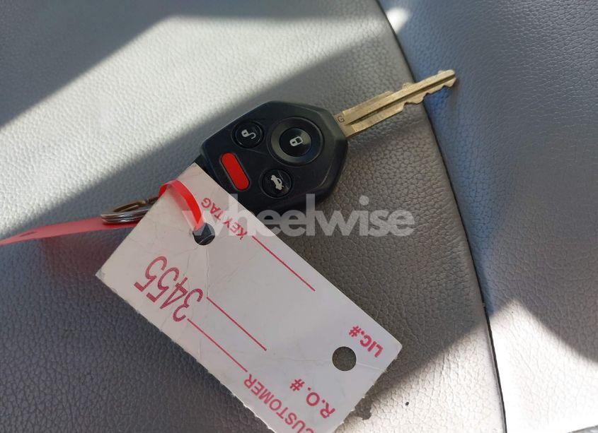 Photo 11 of 2014 Subaru Forester 2.5I PREMIUM (VIN JF2SJAEC0EH429826)