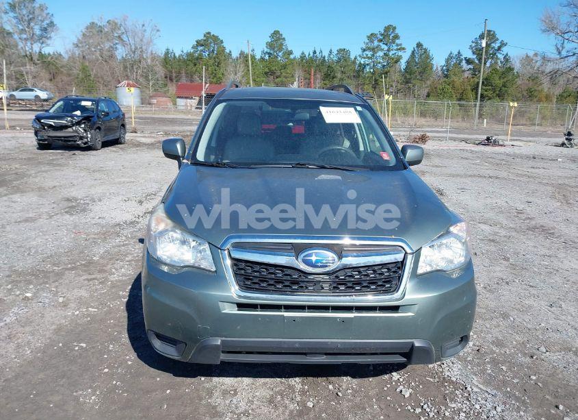 Photo 12 of 2014 Subaru Forester 2.5I PREMIUM (VIN JF2SJAEC0EH429826)