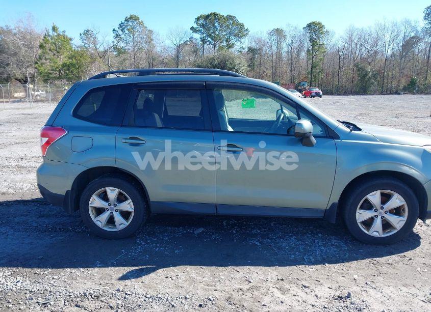 Photo 13 of 2014 Subaru Forester 2.5I PREMIUM (VIN JF2SJAEC0EH429826)