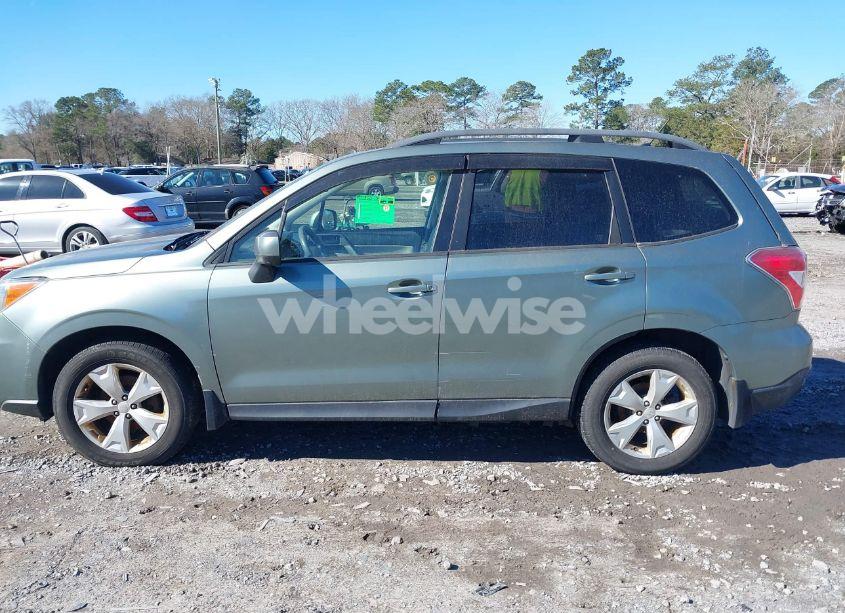 Photo 14 of 2014 Subaru Forester 2.5I PREMIUM (VIN JF2SJAEC0EH429826)