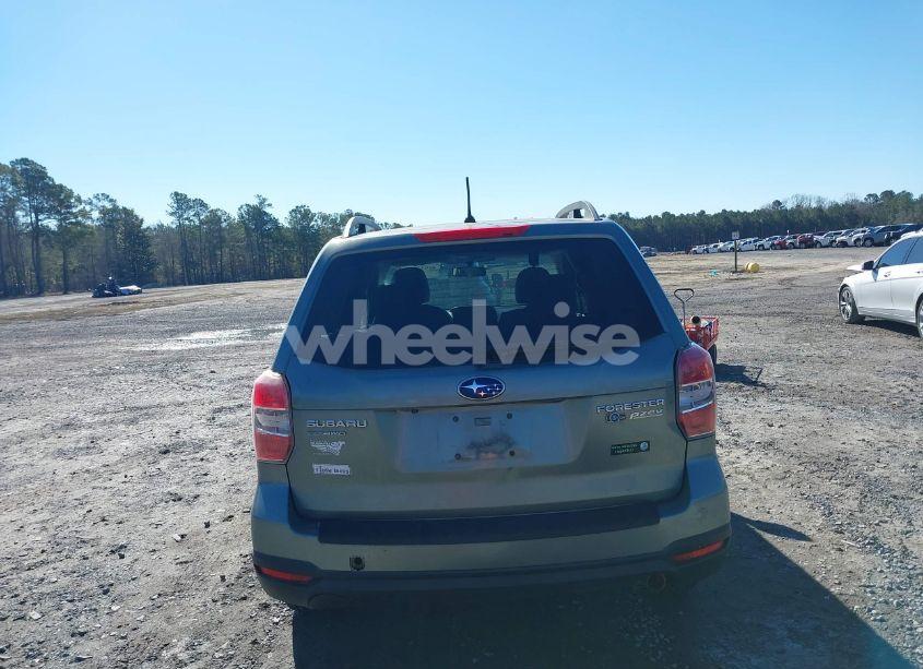Photo 16 of 2014 Subaru Forester 2.5I PREMIUM (VIN JF2SJAEC0EH429826)