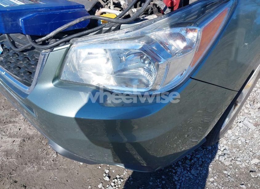 Photo 6 of 2014 Subaru Forester 2.5I PREMIUM (VIN JF2SJAEC0EH429826)