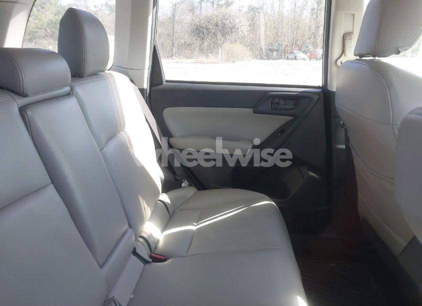 Photo 8 of 2014 Subaru Forester 2.5I PREMIUM (VIN JF2SJAEC0EH429826)