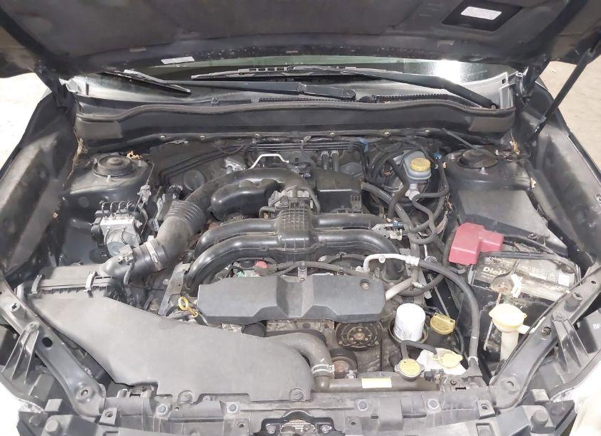 Photo 10 of 2014 Subaru Forester 2.5I PREMIUM (VIN JF2SJAEC0EH445606)