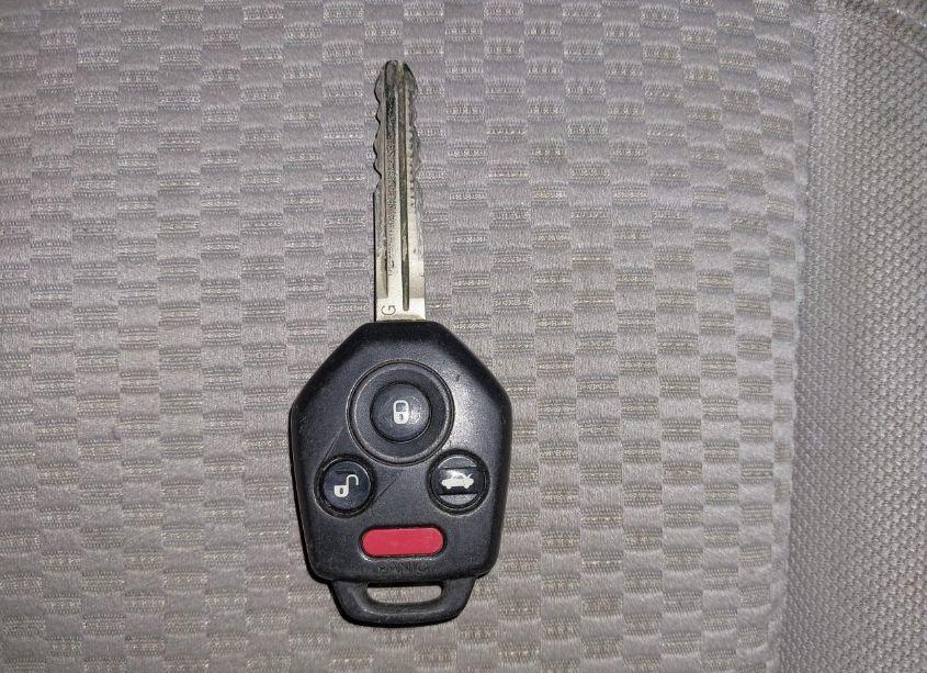 Photo 11 of 2014 Subaru Forester 2.5I PREMIUM (VIN JF2SJAEC0EH445606)