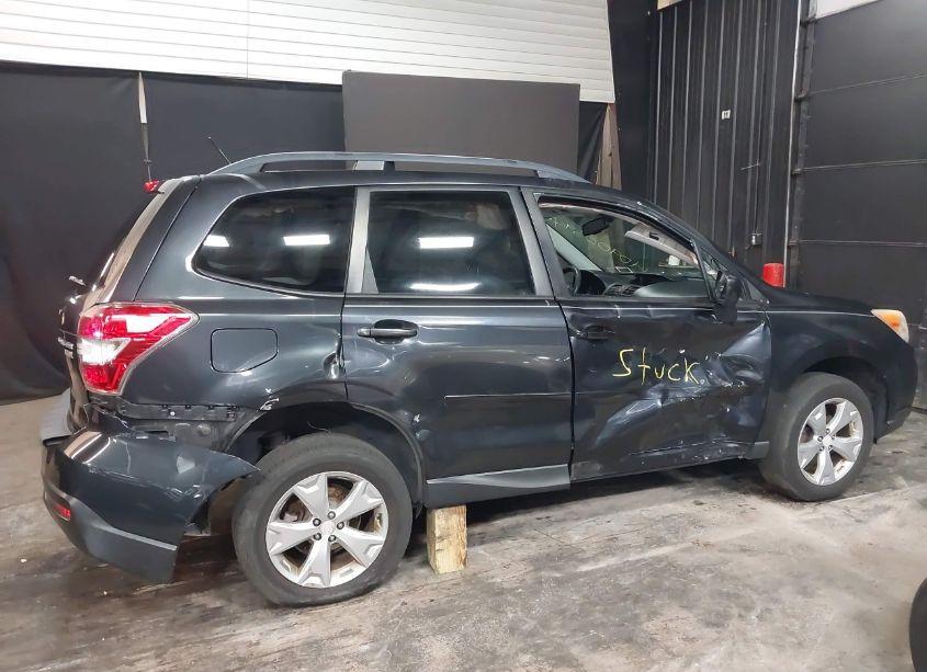 Photo 13 of 2014 Subaru Forester 2.5I PREMIUM (VIN JF2SJAEC0EH445606)
