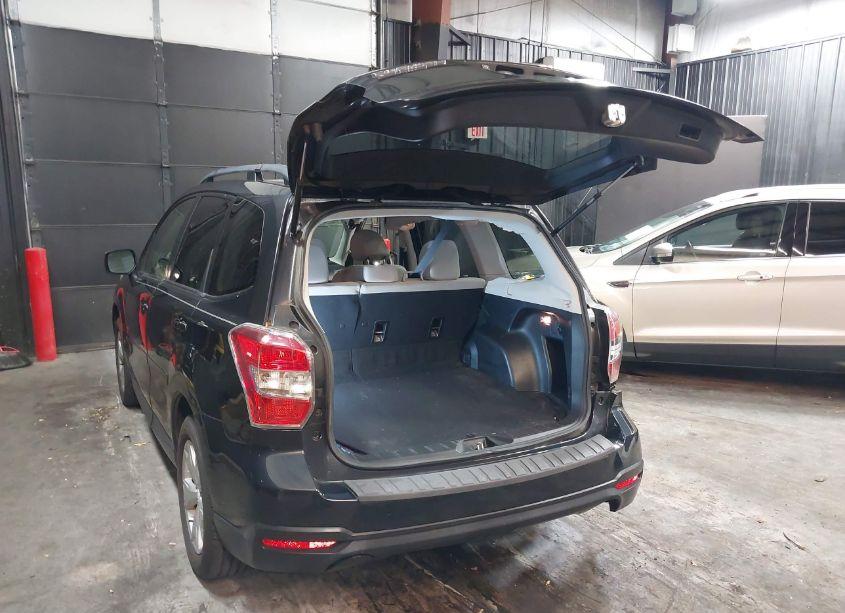 Photo 3 of 2014 Subaru Forester 2.5I PREMIUM (VIN JF2SJAEC0EH445606)