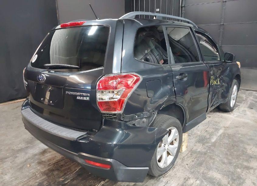 Photo 4 of 2014 Subaru Forester 2.5I PREMIUM (VIN JF2SJAEC0EH445606)