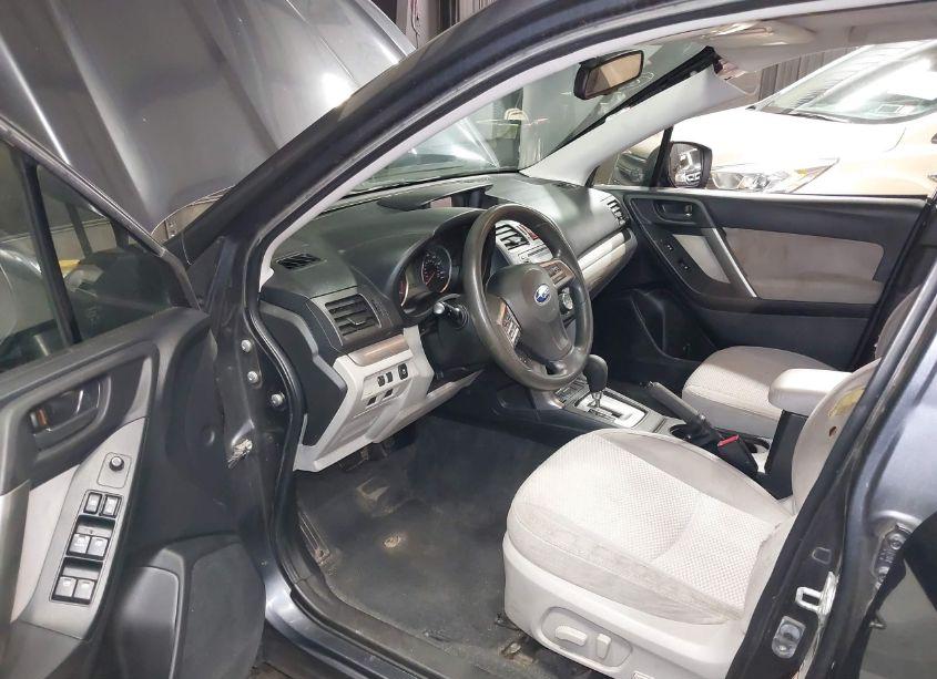 Photo 5 of 2014 Subaru Forester 2.5I PREMIUM (VIN JF2SJAEC0EH445606)