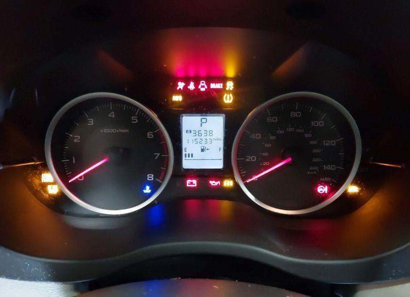 Photo 7 of 2014 Subaru Forester 2.5I PREMIUM (VIN JF2SJAEC0EH445606)