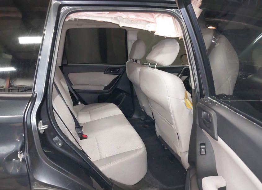 Photo 8 of 2014 Subaru Forester 2.5I PREMIUM (VIN JF2SJAEC0EH445606)