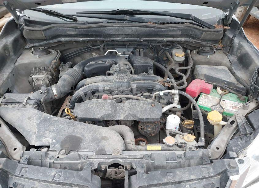 Photo 10 of 2014 Subaru Forester 2.5I PREMIUM (VIN JF2SJAEC0EH446819)