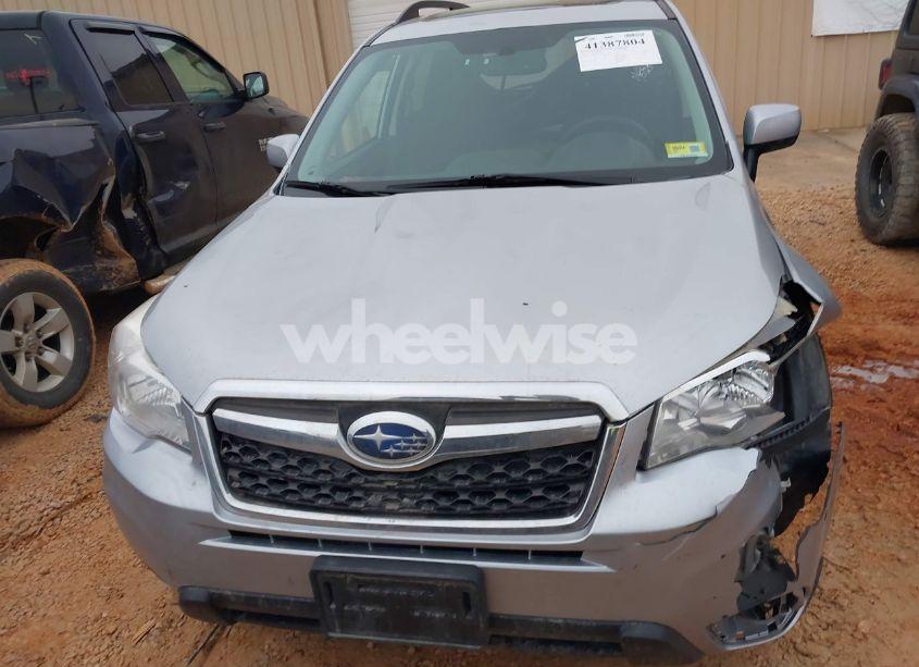 Photo 12 of 2014 Subaru Forester 2.5I PREMIUM (VIN JF2SJAEC0EH446819)