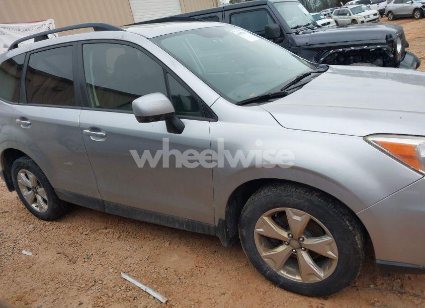 Photo 13 of 2014 Subaru Forester 2.5I PREMIUM (VIN JF2SJAEC0EH446819)