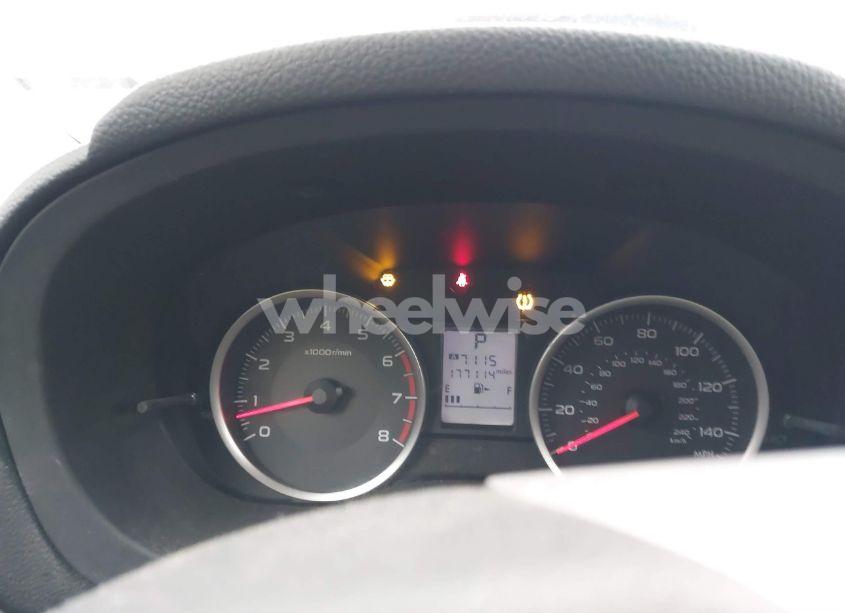 Photo 15 of 2014 Subaru Forester 2.5I PREMIUM (VIN JF2SJAEC0EH446819)