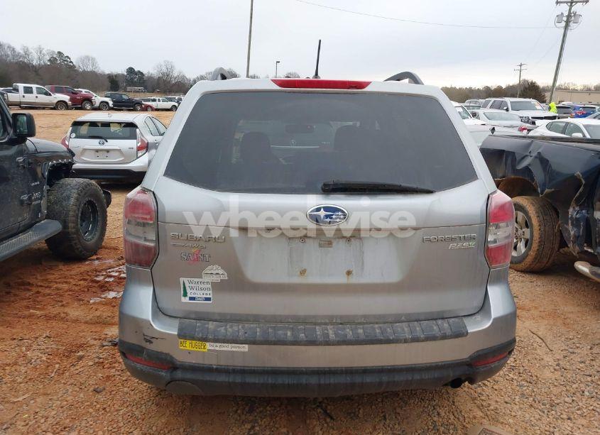 Photo 16 of 2014 Subaru Forester 2.5I PREMIUM (VIN JF2SJAEC0EH446819)