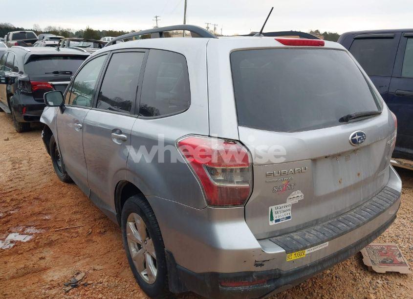 Photo 3 of 2014 Subaru Forester 2.5I PREMIUM (VIN JF2SJAEC0EH446819)