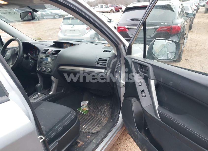 Photo 5 of 2014 Subaru Forester 2.5I PREMIUM (VIN JF2SJAEC0EH446819)