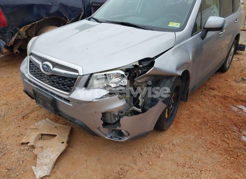 Photo 6 of 2014 Subaru Forester 2.5I PREMIUM (VIN JF2SJAEC0EH446819)