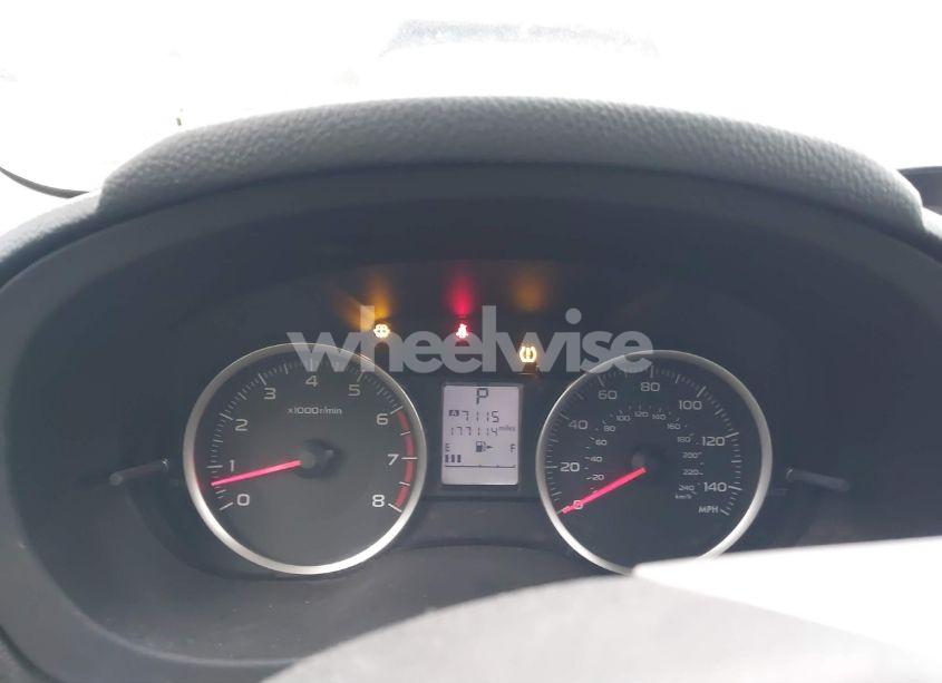 Photo 7 of 2014 Subaru Forester 2.5I PREMIUM (VIN JF2SJAEC0EH446819)