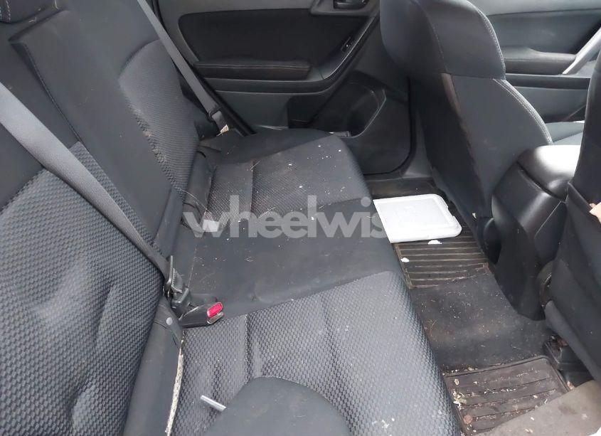 Photo 8 of 2014 Subaru Forester 2.5I PREMIUM (VIN JF2SJAEC0EH446819)