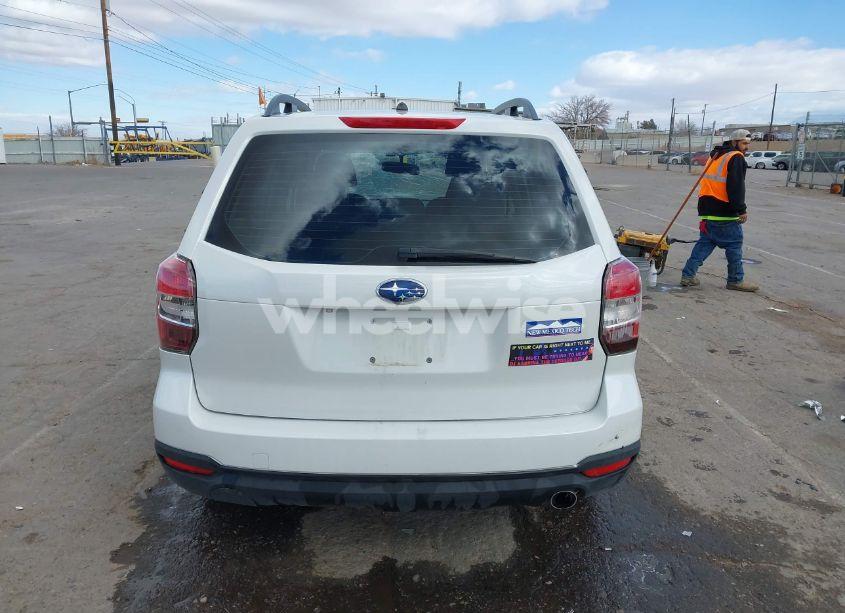 Photo 16 of 2014 Subaru Forester 2.5I PREMIUM (VIN JF2SJAEC0EH464172)