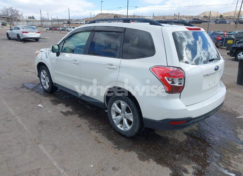 Photo 3 of 2014 Subaru Forester 2.5I PREMIUM (VIN JF2SJAEC0EH464172)