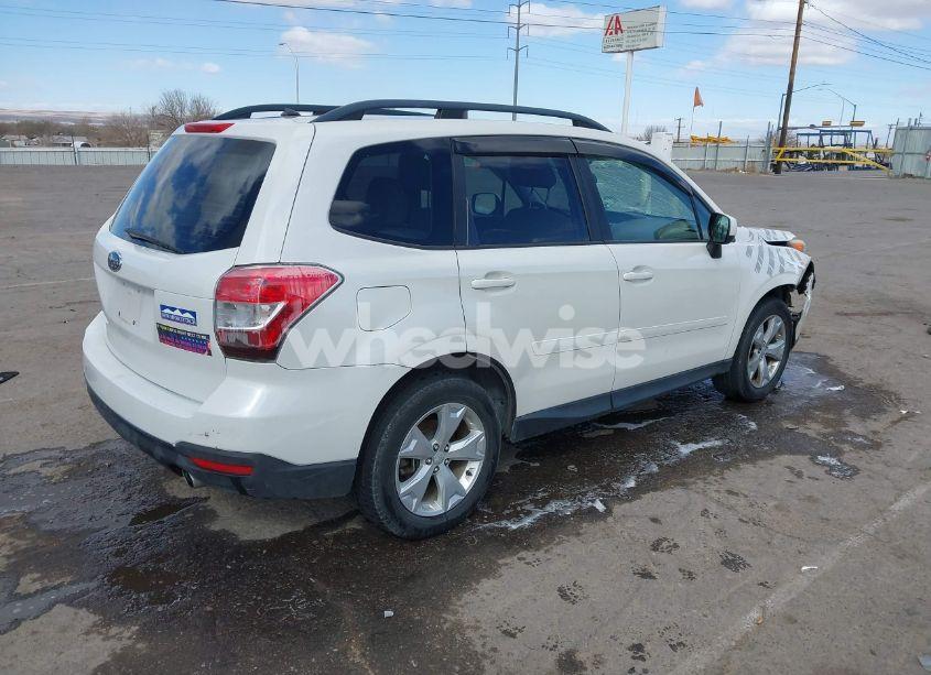 Photo 4 of 2014 Subaru Forester 2.5I PREMIUM (VIN JF2SJAEC0EH464172)