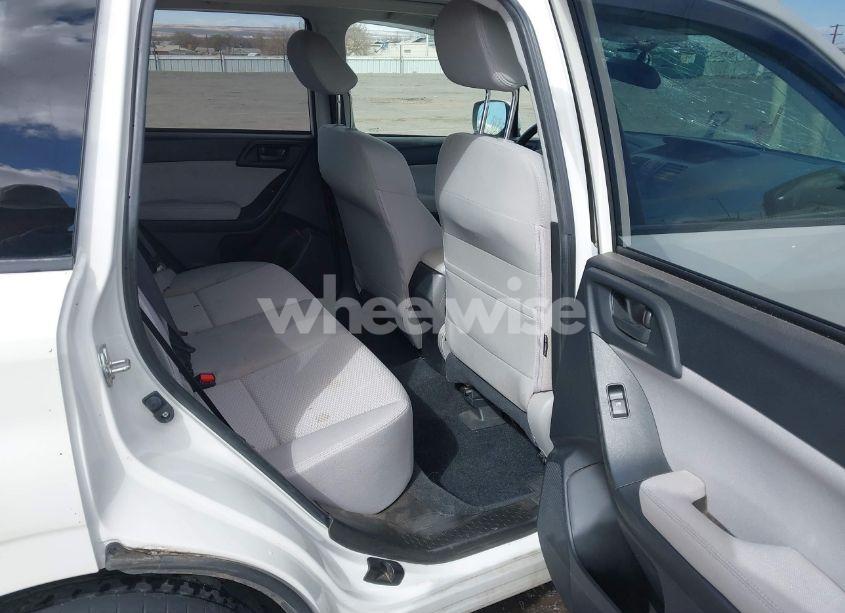 Photo 8 of 2014 Subaru Forester 2.5I PREMIUM (VIN JF2SJAEC0EH464172)