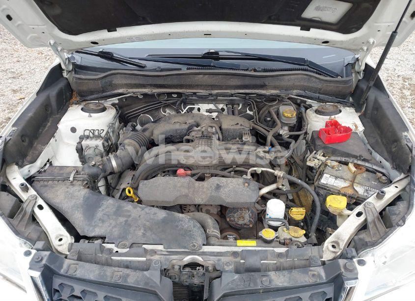 Photo 10 of 2014 Subaru Forester 2.5I PREMIUM (VIN JF2SJAEC0EH483983)