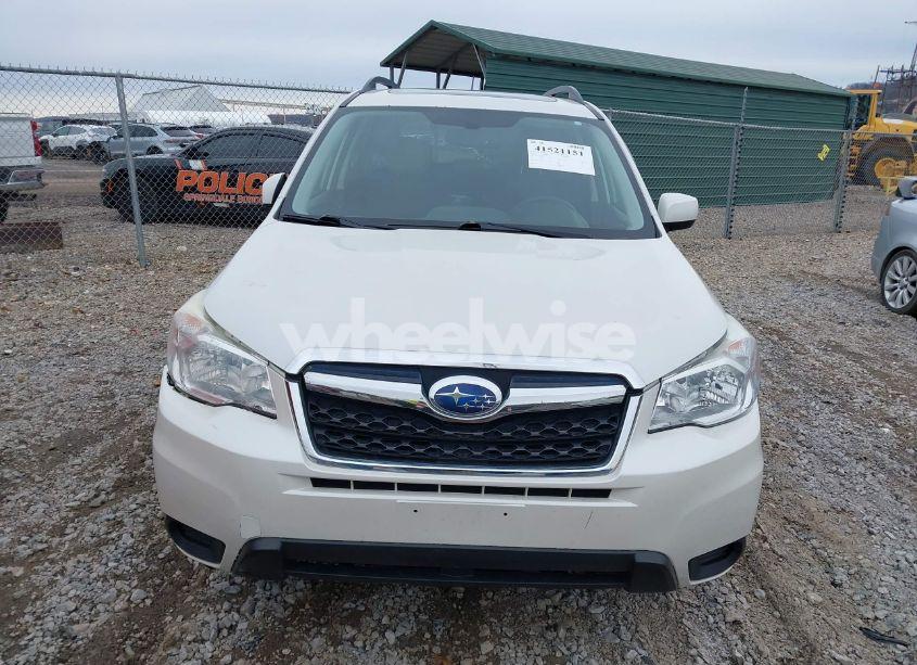 Photo 13 of 2014 Subaru Forester 2.5I PREMIUM (VIN JF2SJAEC0EH483983)