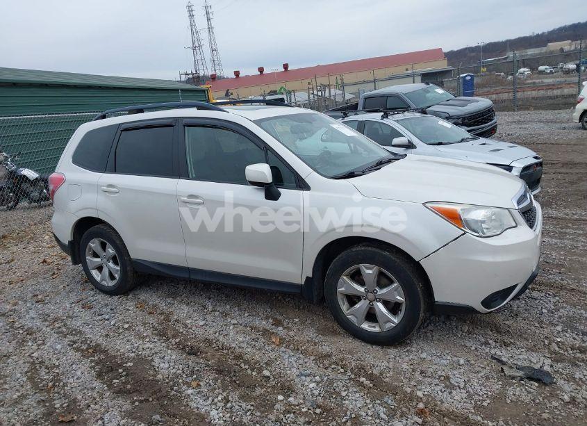 Photo 14 of 2014 Subaru Forester 2.5I PREMIUM (VIN JF2SJAEC0EH483983)