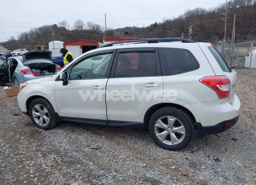 Photo 15 of 2014 Subaru Forester 2.5I PREMIUM (VIN JF2SJAEC0EH483983)