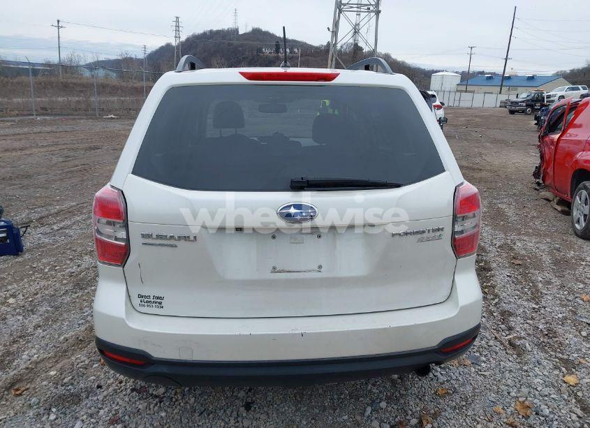 Photo 17 of 2014 Subaru Forester 2.5I PREMIUM (VIN JF2SJAEC0EH483983)