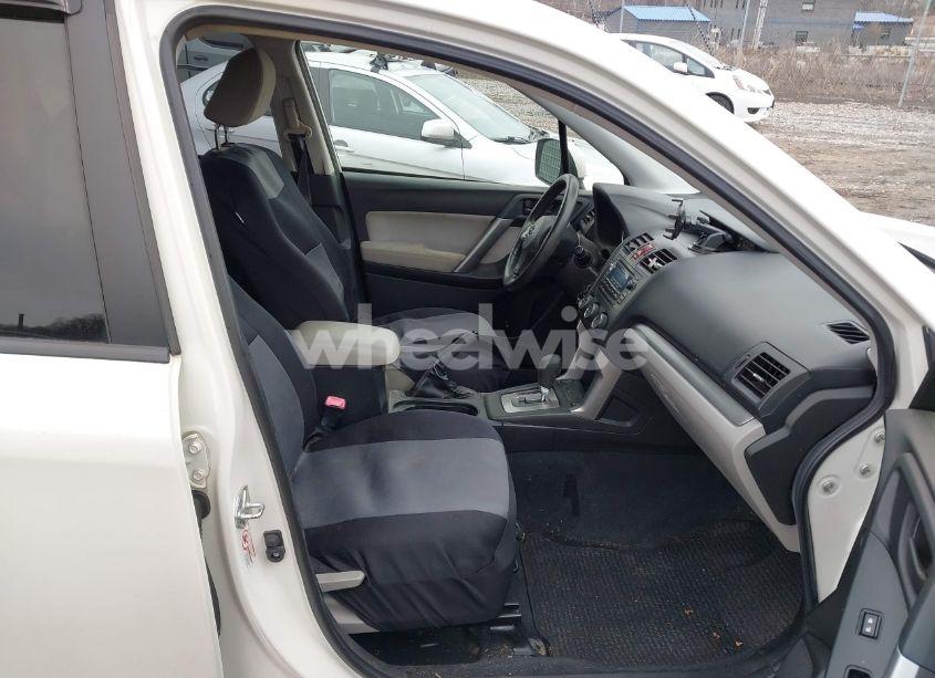 Photo 5 of 2014 Subaru Forester 2.5I PREMIUM (VIN JF2SJAEC0EH483983)