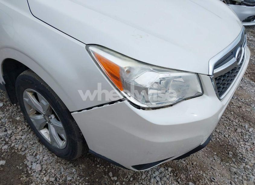 Photo 6 of 2014 Subaru Forester 2.5I PREMIUM (VIN JF2SJAEC0EH483983)