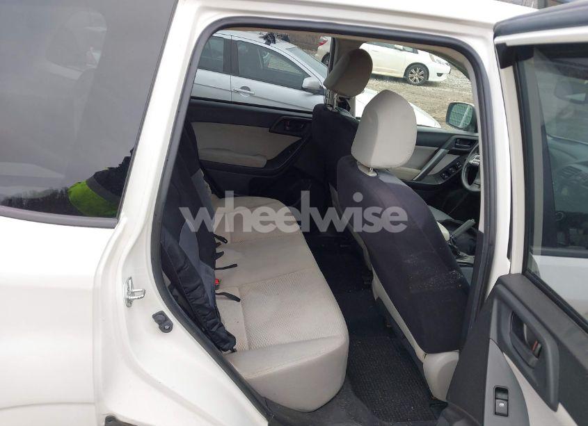 Photo 8 of 2014 Subaru Forester 2.5I PREMIUM (VIN JF2SJAEC0EH483983)