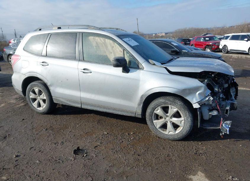 2014 Subaru Forester 2.5I PREMIUM (VIN JF2SJAEC0EH507893) main photo