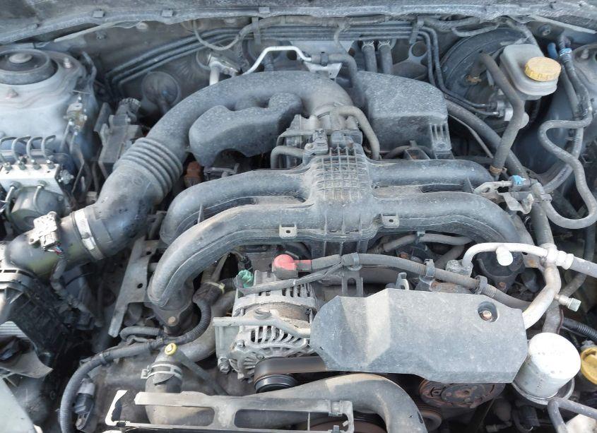 Photo 10 of 2014 Subaru Forester 2.5I PREMIUM (VIN JF2SJAEC0EH507893)