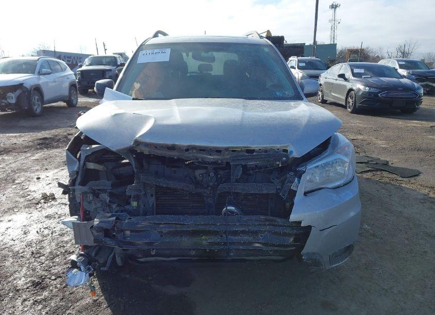 Photo 11 of 2014 Subaru Forester 2.5I PREMIUM (VIN JF2SJAEC0EH507893)