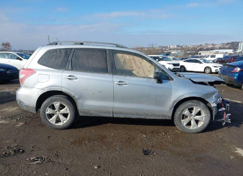 Photo 12 of 2014 Subaru Forester 2.5I PREMIUM (VIN JF2SJAEC0EH507893)