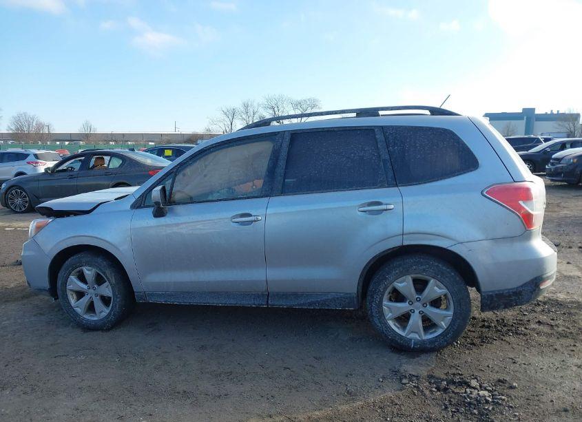 Photo 13 of 2014 Subaru Forester 2.5I PREMIUM (VIN JF2SJAEC0EH507893)
