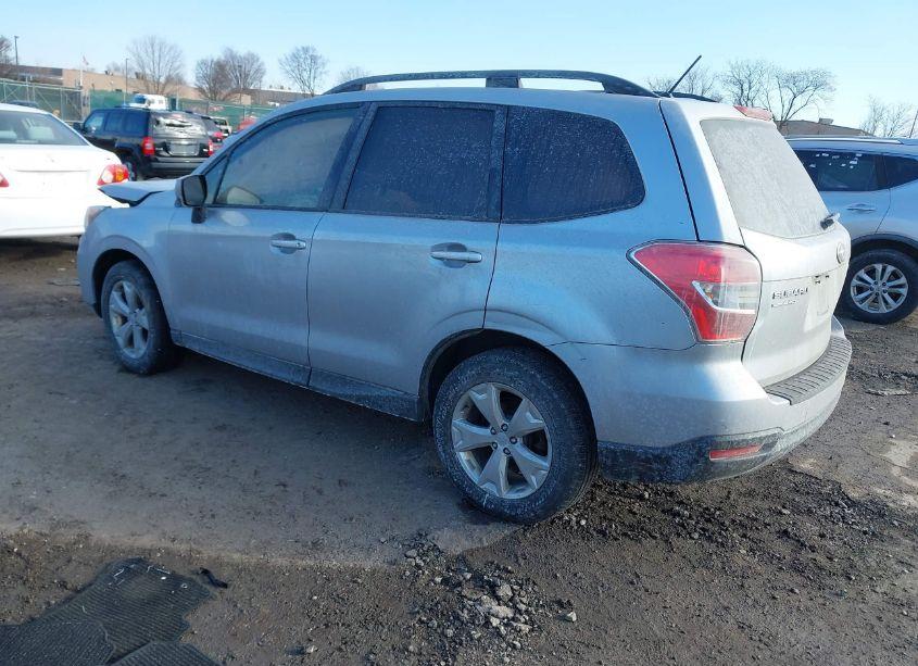 Photo 3 of 2014 Subaru Forester 2.5I PREMIUM (VIN JF2SJAEC0EH507893)
