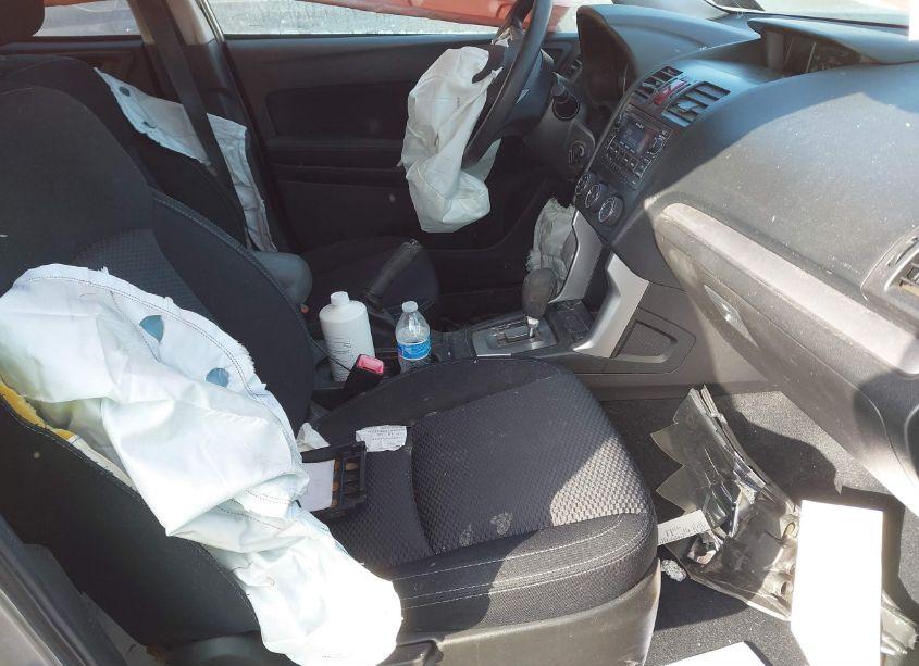 Photo 5 of 2014 Subaru Forester 2.5I PREMIUM (VIN JF2SJAEC0EH507893)