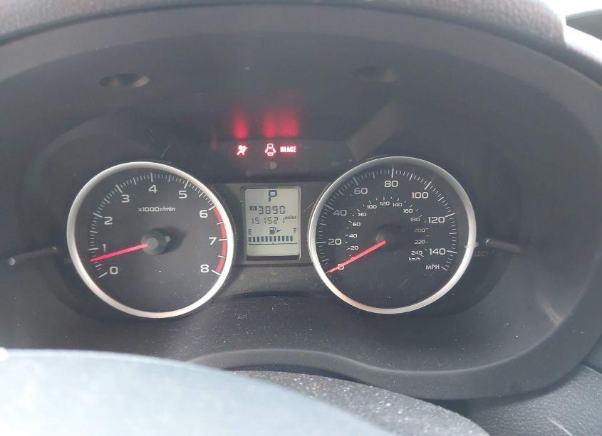 Photo 7 of 2014 Subaru Forester 2.5I PREMIUM (VIN JF2SJAEC0EH507893)