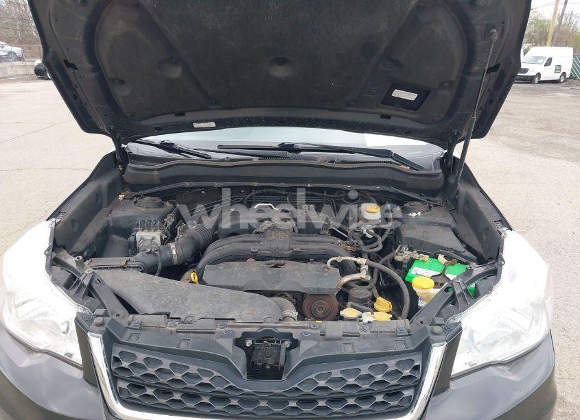 Photo 10 of 2014 Subaru Forester 2.5I PREMIUM (VIN JF2SJAEC0EH537721)