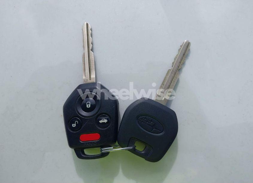 Photo 11 of 2014 Subaru Forester 2.5I PREMIUM (VIN JF2SJAEC0EH537721)