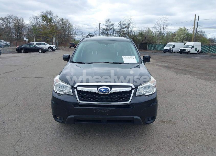 Photo 12 of 2014 Subaru Forester 2.5I PREMIUM (VIN JF2SJAEC0EH537721)